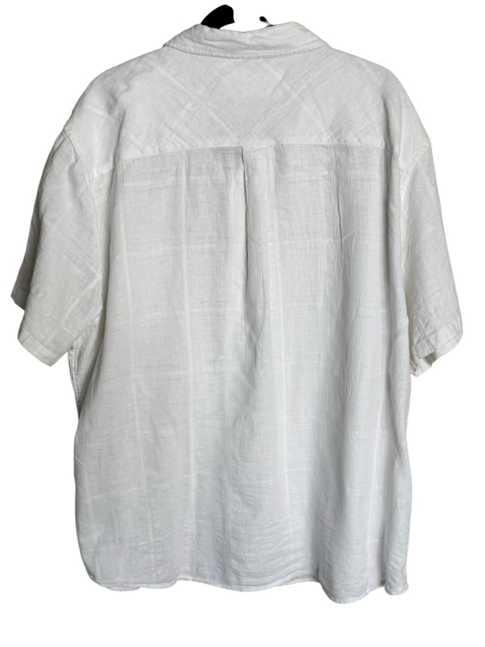 Carbon2Cobalt Bundle of 2 Casual Button Down shirts mens size XXL - Picture 3 of 12